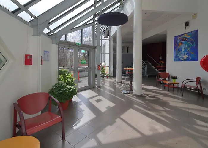 Hotel CIS Paris Kellermann