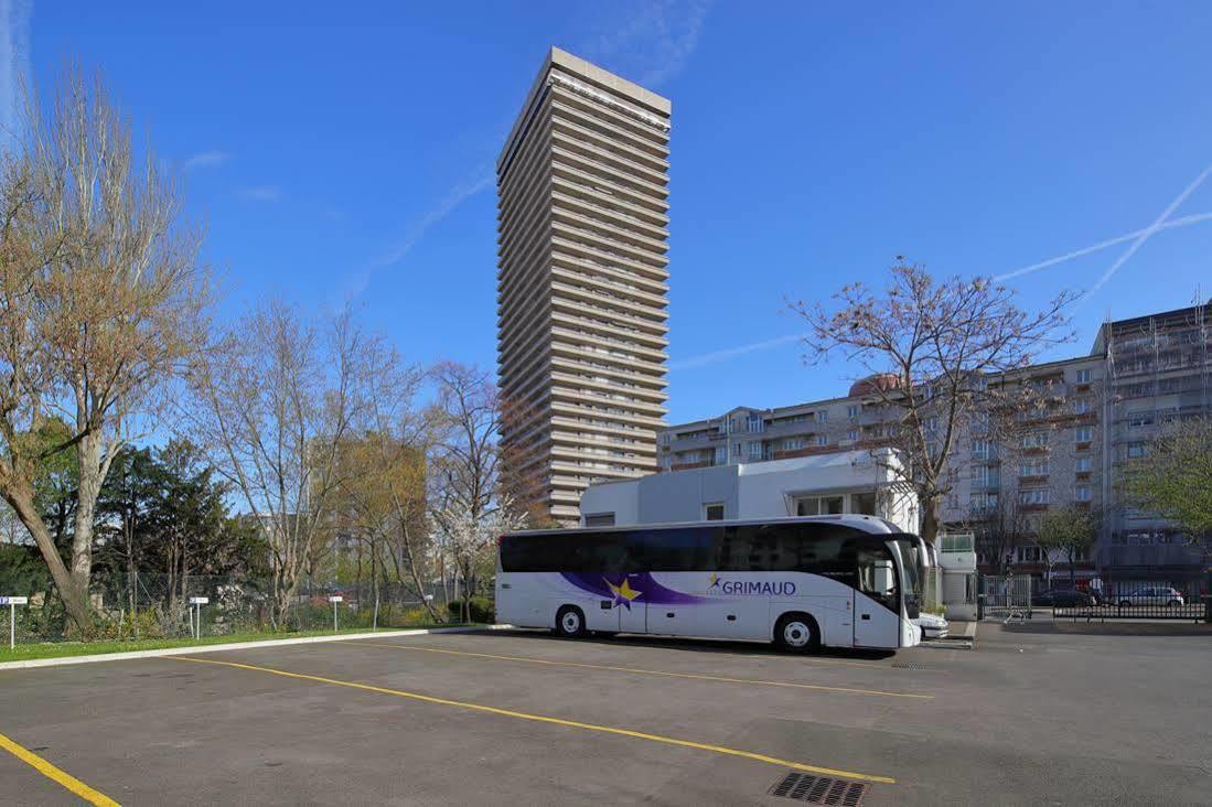 Hotel Cis Kellermann Parijs