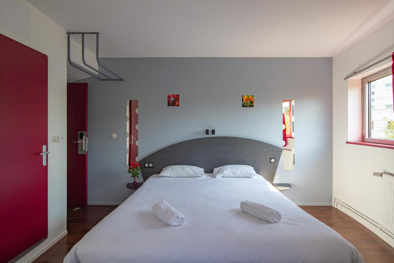 Hotel Cis Kellermann Parijs